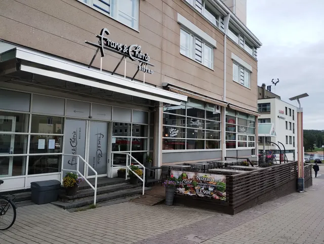 Frans & Chérie, Rovaniemi