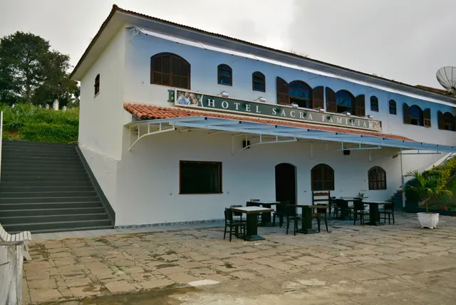 Hotel Sacra Família