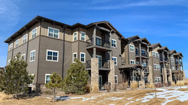 Lodgepole Creek Apartments