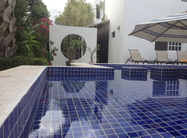 Villa Escondida Cozumel B&B