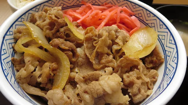Yoshinoya