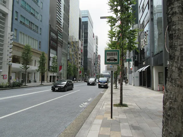 Ginza Central Street