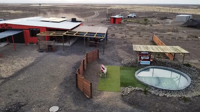 Da Doer Padstal and Bar