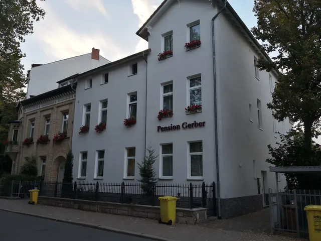 Pension Silke Gerber