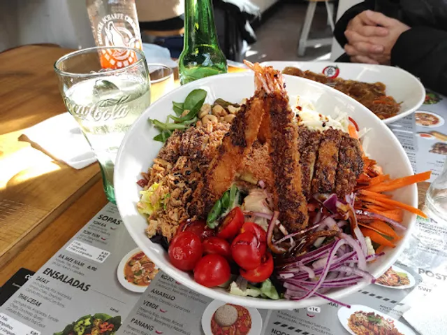 padthaiwok. CC. Nevada Shopping