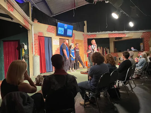 ComedySportz Milwaukee