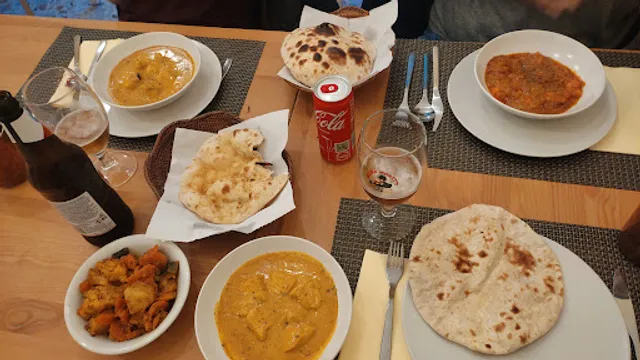 Namaste India di chanana khushboo