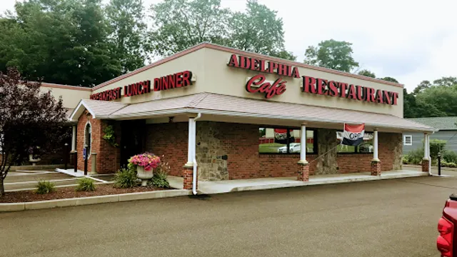 Adelphia Cafe