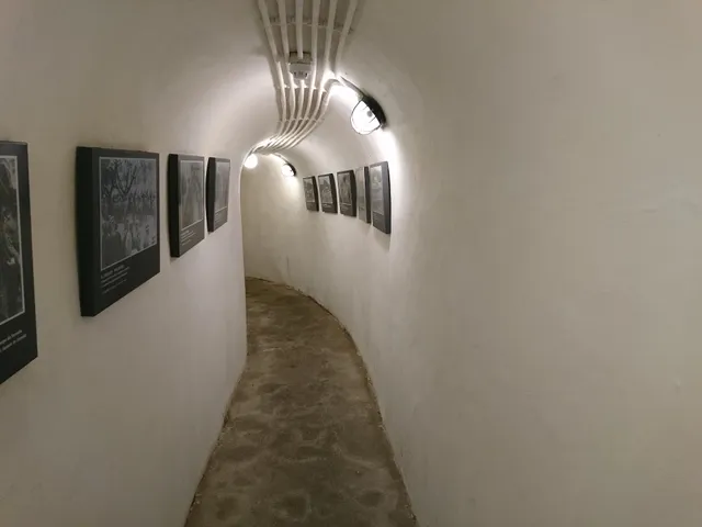 Complex A of Guia Hill Military Tunnels
