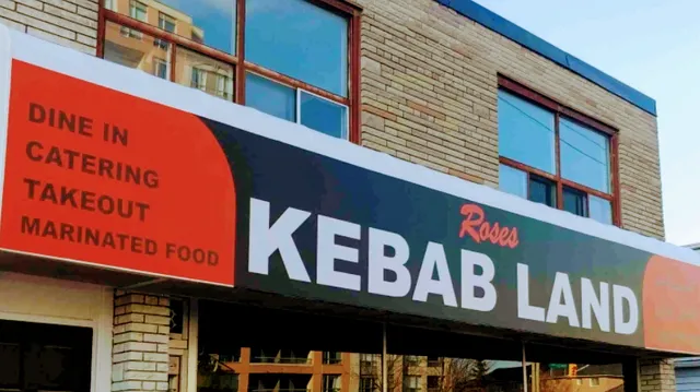 Roses Kebab Land Express (Take Out)