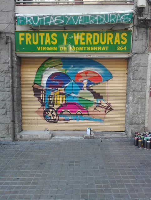 ArteExtra pintura mural artística y graffiti decoración