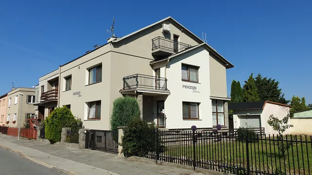 Penzion Olomouc