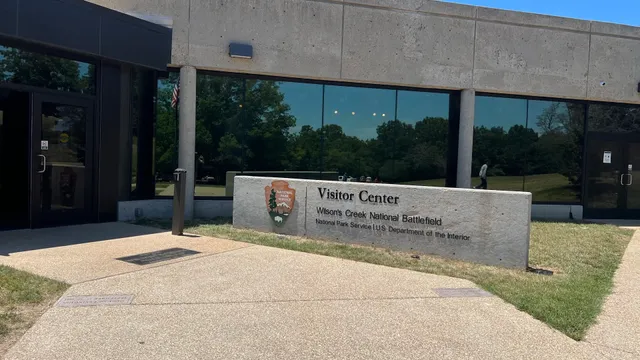 Wilson's Creek National Battlefield | Visitor Center