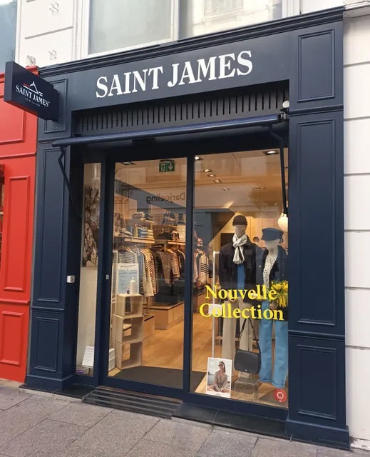 SAINT JAMES - Cannes