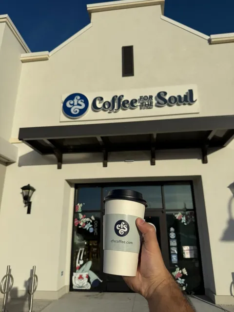 CFS Coffee For The Soul , Maitland