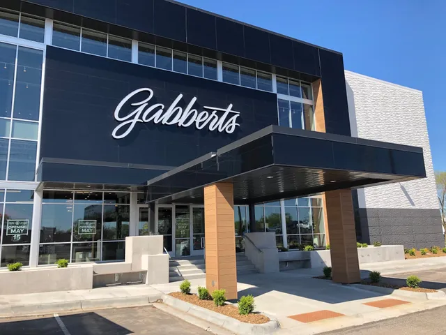 Gabberts Design Studio & Fine Furniture