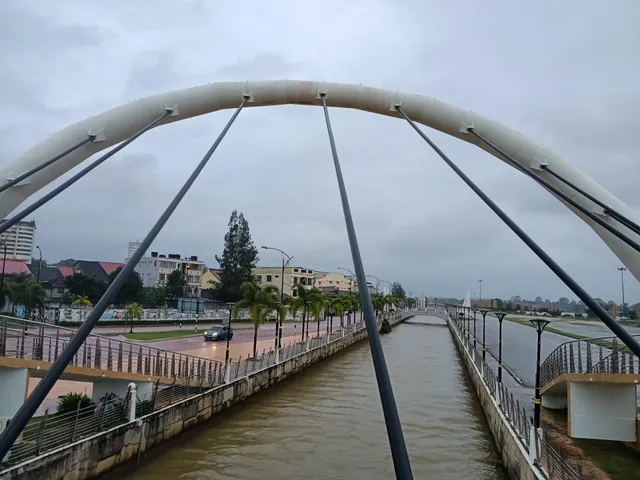 Pulau Warisan River Cruise