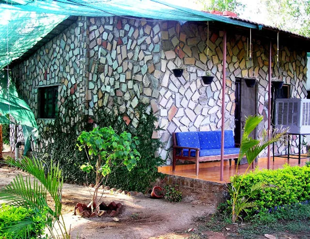 Pooja Farm Resort Wada