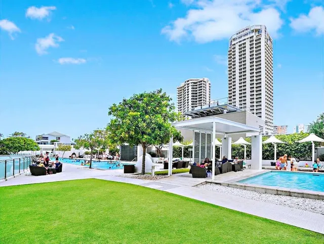 H Residences by Gold Coast Private Apartments