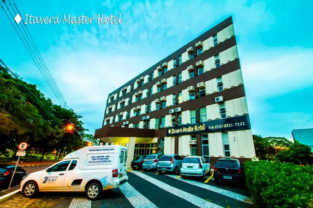 Itaverá Master Hotel