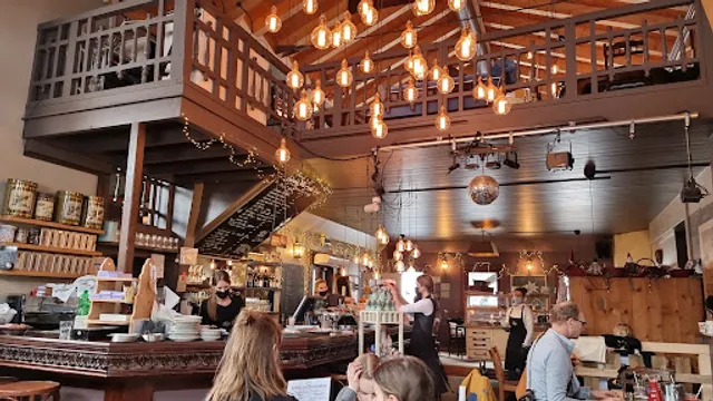 KaffeeKlatsch Easy Klosters