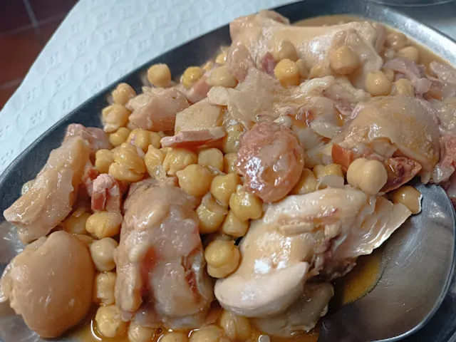 Restaurant Jerónimo