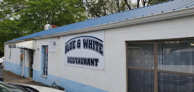 Blue & White Restaurant