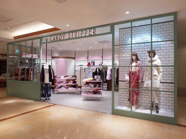 Candy Stripper SENDAI PARCO