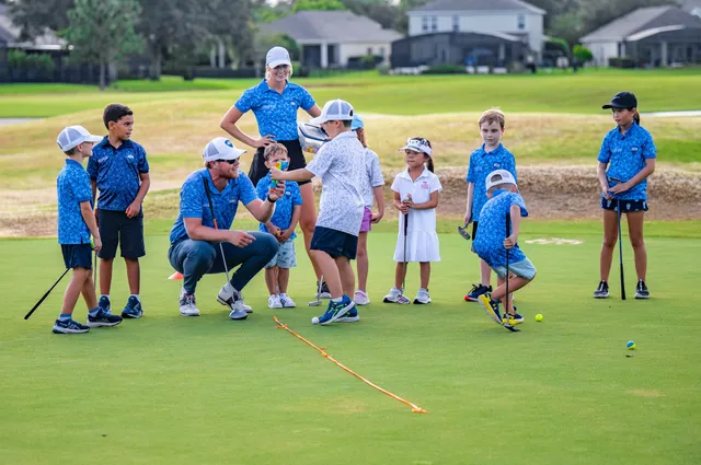 Junior Golf Preparatory Academy Lake Nona