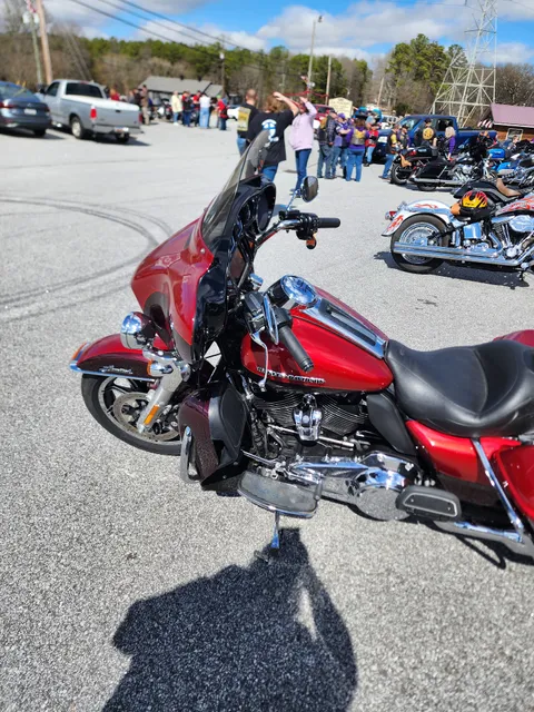 C & C Thunder Custom Cycles