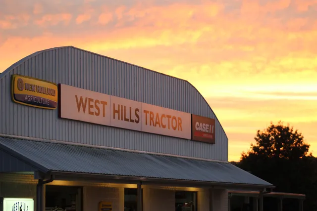 West Hills Tractor