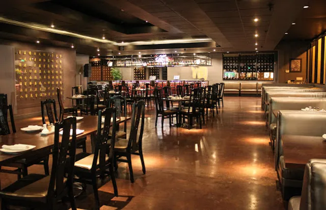 Mandarin Restaurant and Lounge