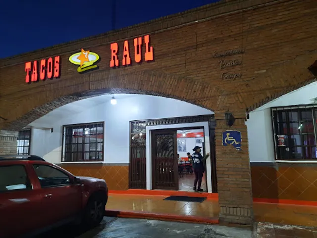 Tacos Raul