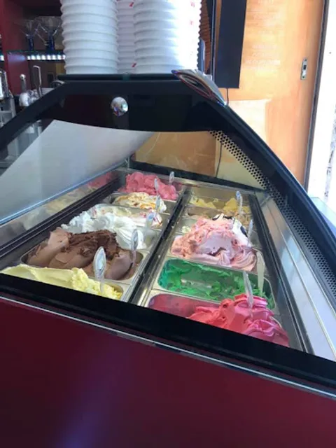 Dolce Vita Pizza Eiscafé Unterhaching