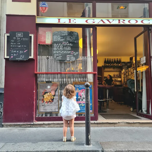 Le Gavroche Bar à vins