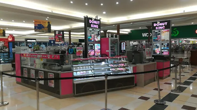 Donut King Tamworth Shopping World