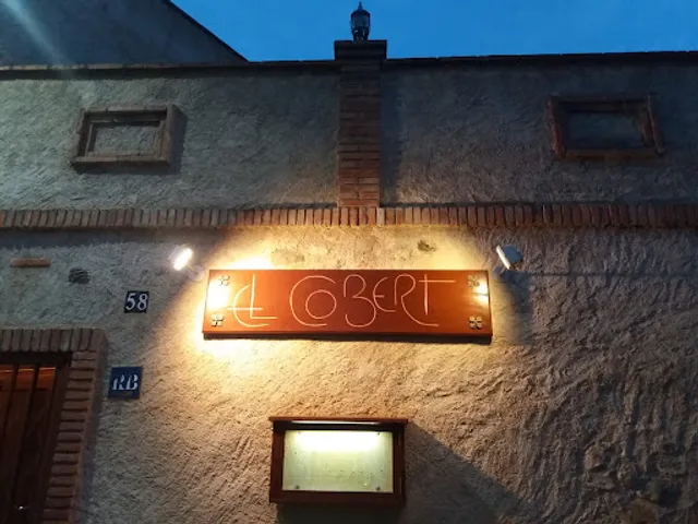 Restaurant El Cobert
