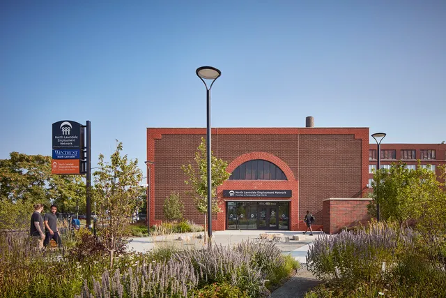 North Lawndale Employment Network
