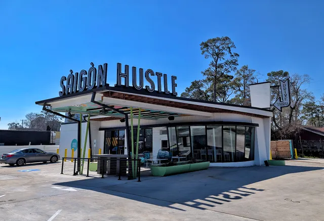 Saigon Hustle | Spring Branch
