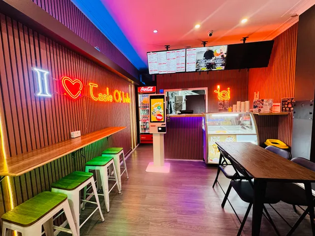 Taste Of India K-Road