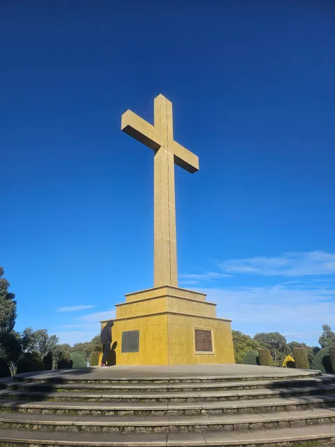 Memorial Cross Reserve