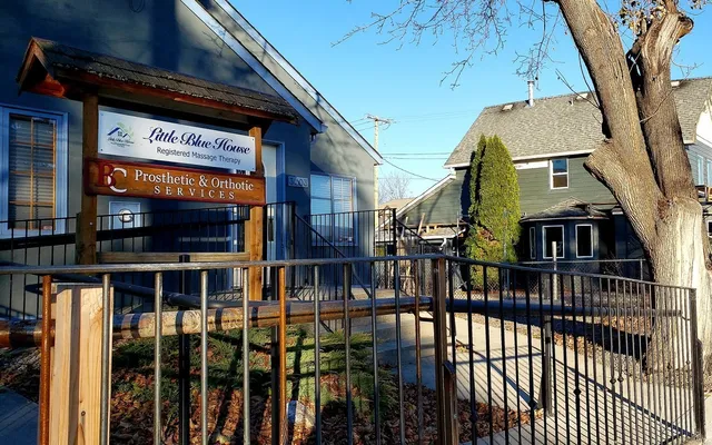 Little Blue House Registered Massage Therapy