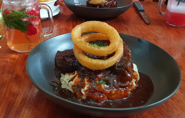 Hog's Breath Cafe Launceston