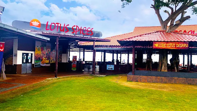 Lotus Spices