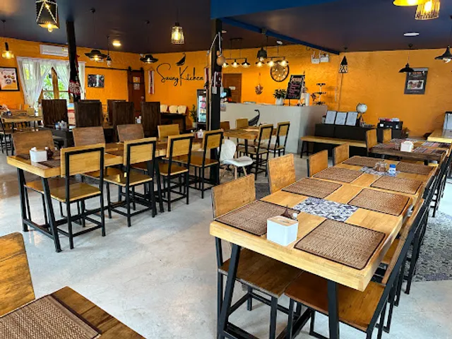 Saung Kitchen - Authentic Myanmar Cuisine