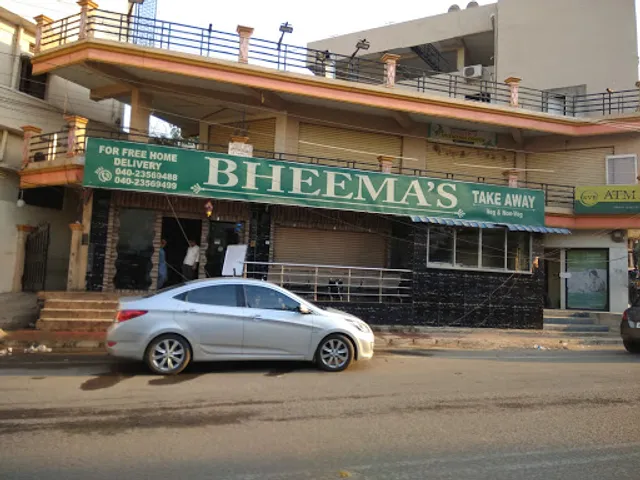 Hotel Bheema's