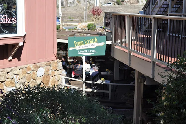 From Scratch Restaurant