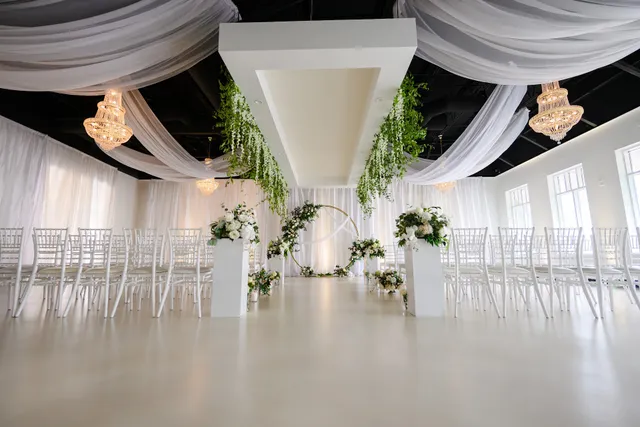 Chandelier Wedding & Event Venue