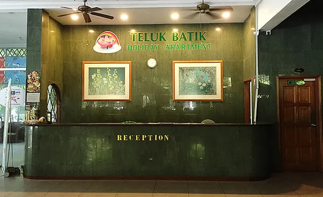 Teluk Batik Holiday Apartment