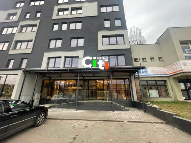 Citi Hotel's Łódź